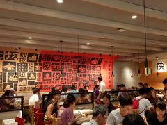 大堂-大师兄·西北小馆(南沙万达广场店)