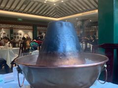 -东来顺饭庄(王府井步行街店)