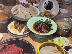 -龙聚德北京烤鸭(沙坪坝华宇A馆店)