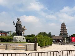 -大慈恩寺(大雁塔)