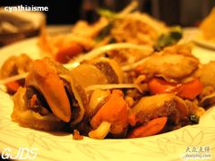 gjds003-东方红海鲜百汇(国际大厦店)