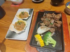 -鲁山人日本料理·放题·套餐(松卫北路店)