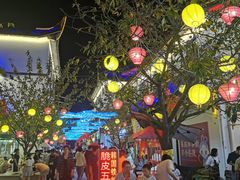-东台西溪天仙缘景区