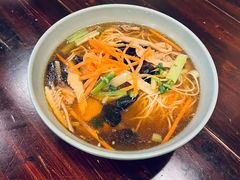 -重元寺香积厨素斋馆