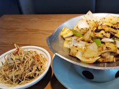 -吕氏疙瘩汤·新派鲁菜(东城万达广场店)