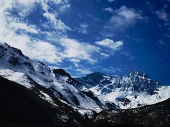 -黄龙山原始森林景区