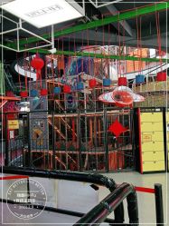 -嗨翻Hi-Fun竞技主题乐园·蹦床团建生日聚会(五棵松华熙店)