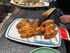 -大漠豪情烤羊腿(上海路店)