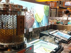 -黑金·寻焰自助百汇·烤肉·火锅(中街店)