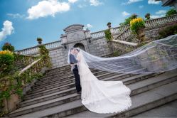 点击看大图 -金夫人婚纱摄影(华南店)