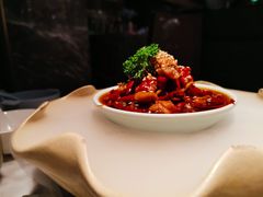 自贡老街冷吃兔-雀蓝川菜(奥体广场店)