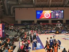 -华中科技大学光谷体育馆