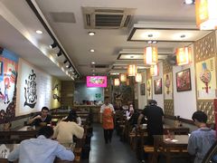 大堂-福瑞记老孙头biangbiang面(新生路店)