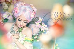 -星元素cosplay动漫摄影写真工作室