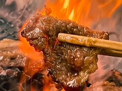 黑胡椒牛肉-松明一烤肉馆(鲁园店)