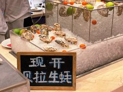 -TABLE·味西餐厅-成都茂业JW万豪酒店