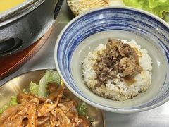 -胡悦里韩式烤肉(芝罘万达广场店)