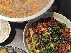 -红东阁东北菜烤肉酒馆(CROSS万象汇店)