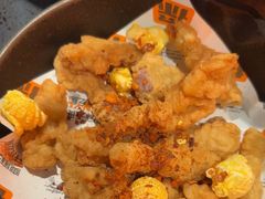 -探鱼·鲜青椒爽麻烤鱼(三水广场店)