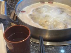 -一席地·本地鸡窝·杭帮鸡火锅(萧山银隆百货店)