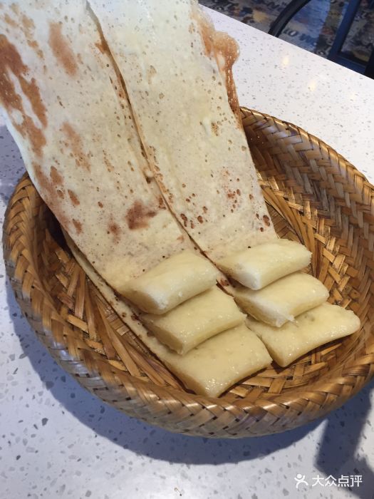 销魂掌·麻辣干锅(华阳直营店)锅边馍图片 - 第1490张