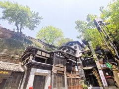 -湖广会馆-东水门及古城墙