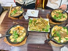 -农家飘香卤味砂锅(三角地店)