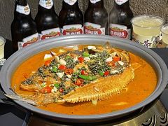 -炉小二铜锅牛蛙•川湘菜(三里屯店)