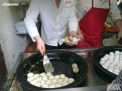 -舒蔡记生煎菜饭(云南中路店)