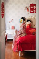 点击看大图 -MANLI BRIDAL婚纱