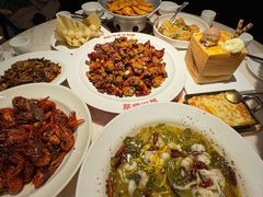 -茅庐川菜(烟台万象汇店)
