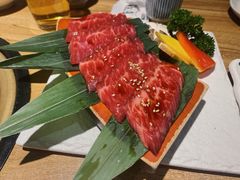-炼火烤肉店