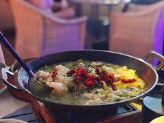 -酒肆浅葱•烧烤•龙虾•排档(卓悦intown店)
