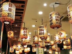 大堂-南京大牌档(龙江新城市广场店)