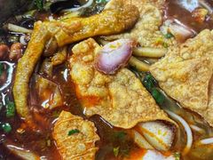 -谭老太正宗柳州螺狮粉(家和花园店)