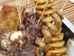 -阿姨小肉摊(同济西苑店)