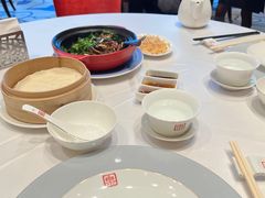 -香乐园·淮扬菜中餐厅·Shang Garden(福田香格里拉店)