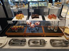 -北京港澳中心瑞士酒店·瑞士咖啡厅·自助餐