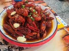 油焖小龙虾-大孩龙虾(体育场旗舰店)