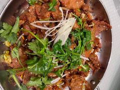 干锅黄牛肉-双井轩(双井店)