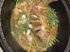 -粘豆包铁锅炖二部(温泉街店)