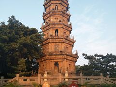 -船政文化景区-罗星塔公园