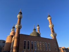 -新疆国际大巴扎