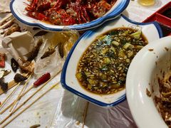 -早酒肖汉老味拌面