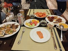 -万达瑞华酒店美食汇自助餐厅(楚河汉街店)