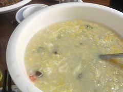 海鲜疙瘩汤-百姓家常菜(县前街店)