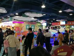 -嘉文梦想世界(SM天津滨海城市广场店)