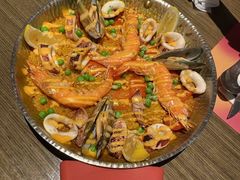 -ZAFFERANO西班牙海鲜饭(上海首店)
