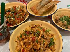 -东排食堂长沙小吃大排档(五一广场店)