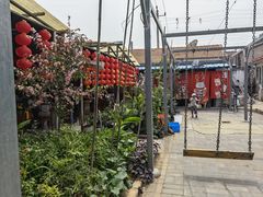 -姥家大锅台水库渔家